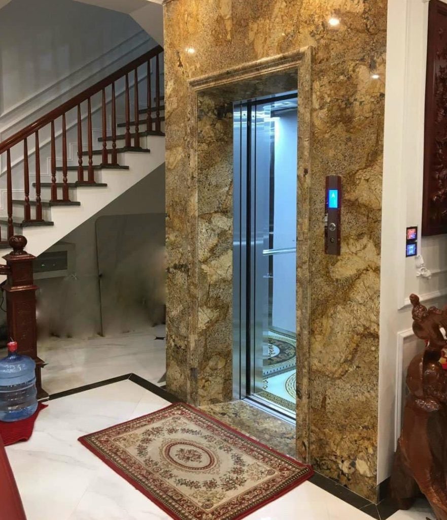 Thang máy fuji của nước nào