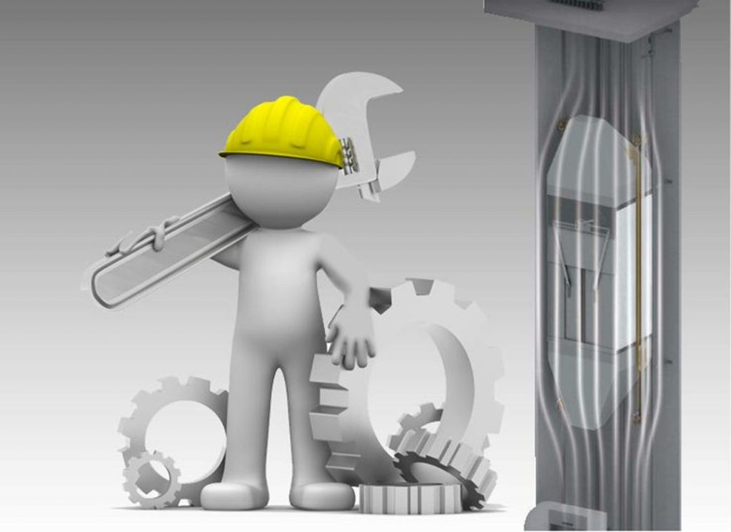 Bảo trì thang máy là nghĩa vụ của nhà cung cấp, nhà sản xuất thang máy