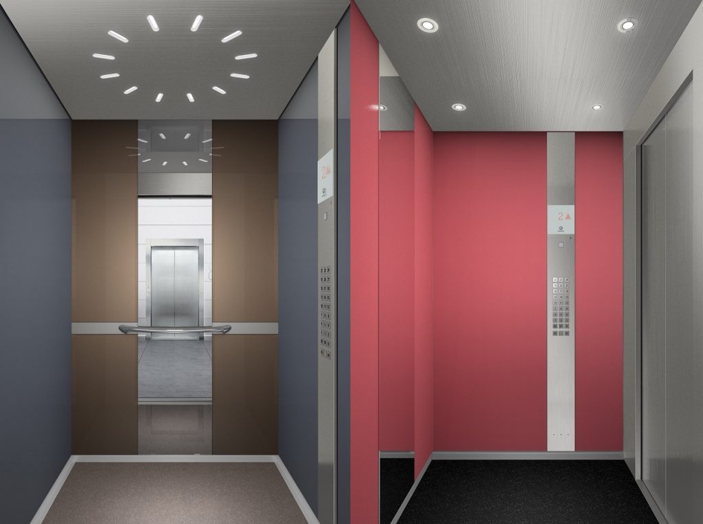 Bảo trì thang máy schindler